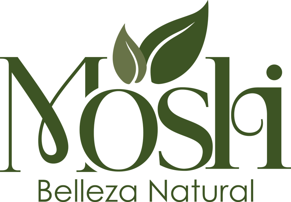 Logo de Moshi Belleza Natural